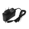 Reliable quality power supply 12V 9V 5V 6V charge adapter approved by CE FCC BIS BS for EU , UK US