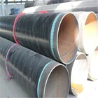 Xingbang Custom Epoxy coated API 5L steel tube three PE anticorrosion pipeline