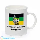 Eco-friendly Mug Trump Coffee Mug 11oz Custom Party Leader Governor President Election 2020 Trump Ceramic Coffee Mug