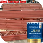 Spray Alkyd Enamel paint for Metal Equipment Anti-Rust Anti-Corrosion Coating