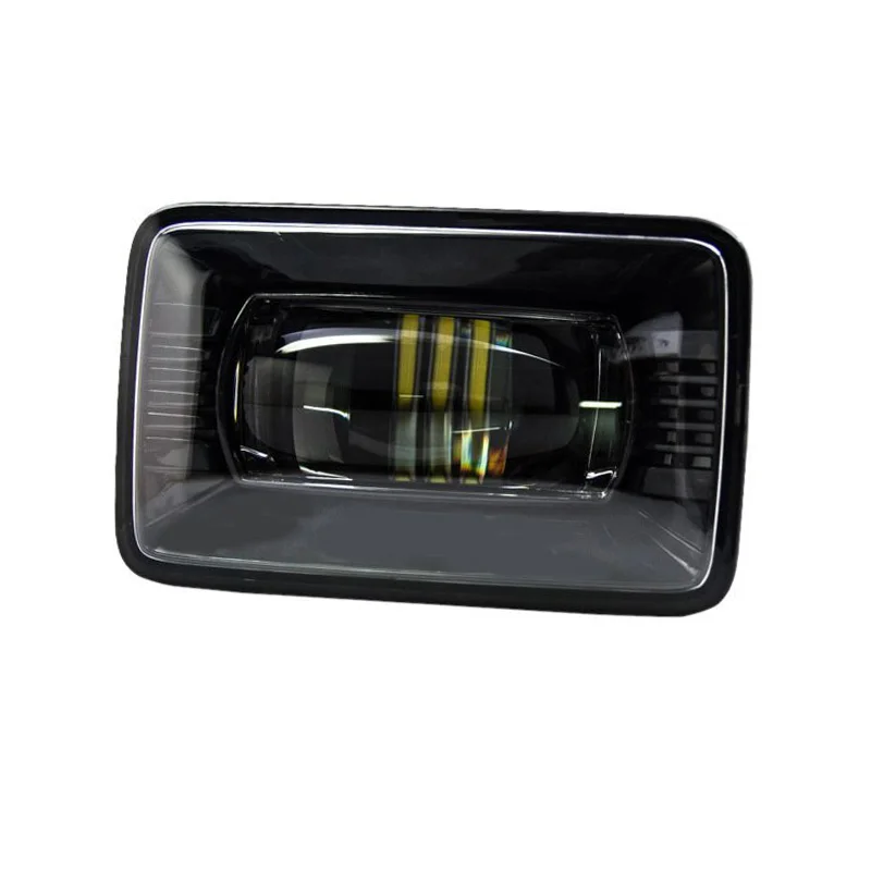 Morimoto Type C XB LED Black LED Fog Light For Ford F-150 Fog lights (3)
