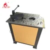Pattern bending wrought iron scroll making machines