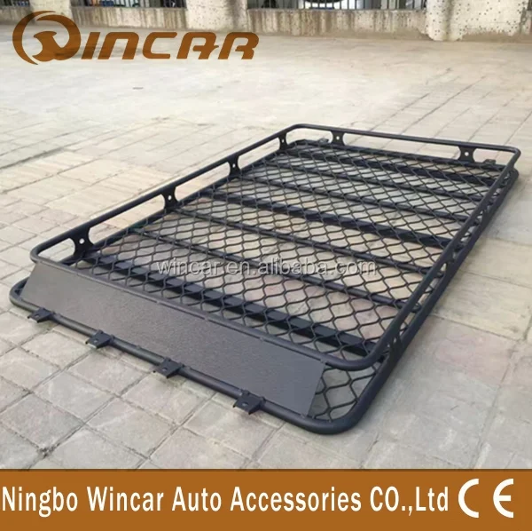 special car luggage rack