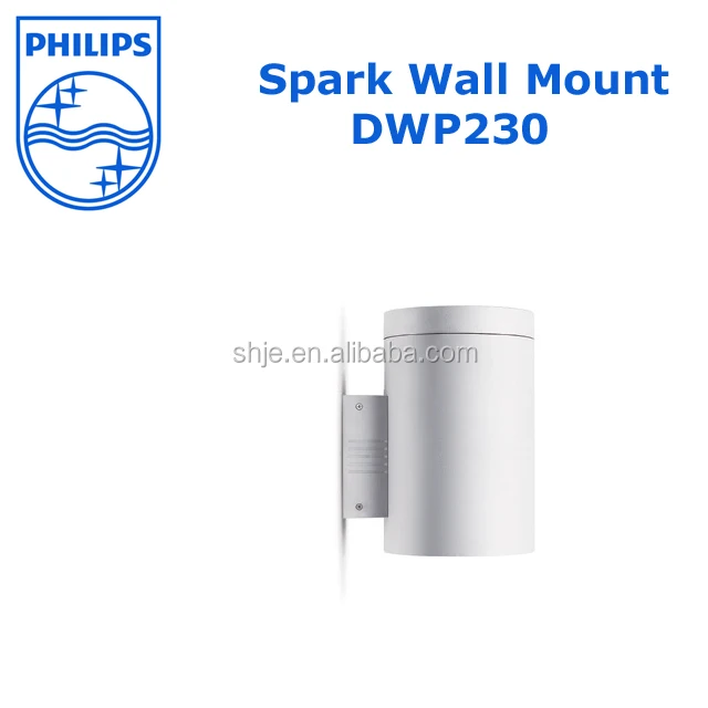 Philips Wall Mounted Light DWP230 1xCDM-T 35W