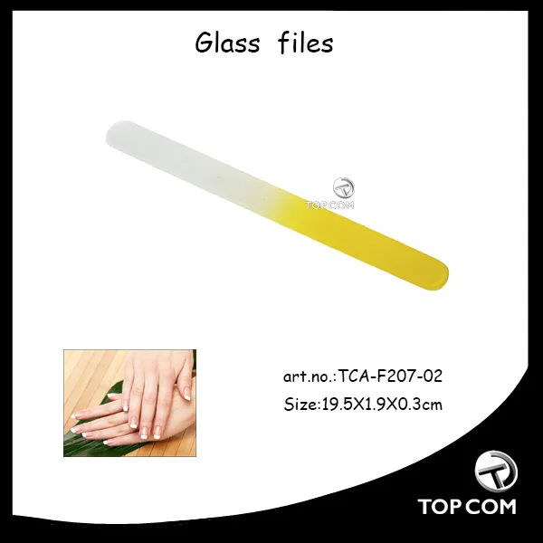 ガラス製つめやすりホットsalepersonalized/ガラス爪やすり化粧 問屋・仕入れ・卸・卸売り