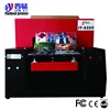 factory inkjet printer for all flatbed materials such as glaa wood matel pvc uv printer