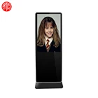 55inch landscape digital signage wifi 3g advertising player