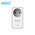 newest EU smart Home wifi smart plug and socket work with alexa and google assistance