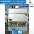 Not Round Counter Flow Closed Square Liquid Cooling Plant