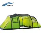 Oem Outdoor Expedition Professional Most Comfortable Portable Large Tent 6 Person Camping Tent, Family Tent