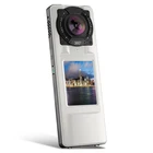 Wholesale price Dual Lens Panoramic VR 360 Degree Wireless Camera for 4K vr video