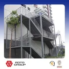 newly design industry steel staircase
