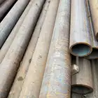 black 12Cr1MoVG seamless steel pipe for high pressure boiler