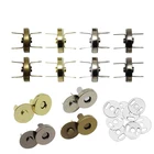 Classic Clothing Sewing Snap Metal Button