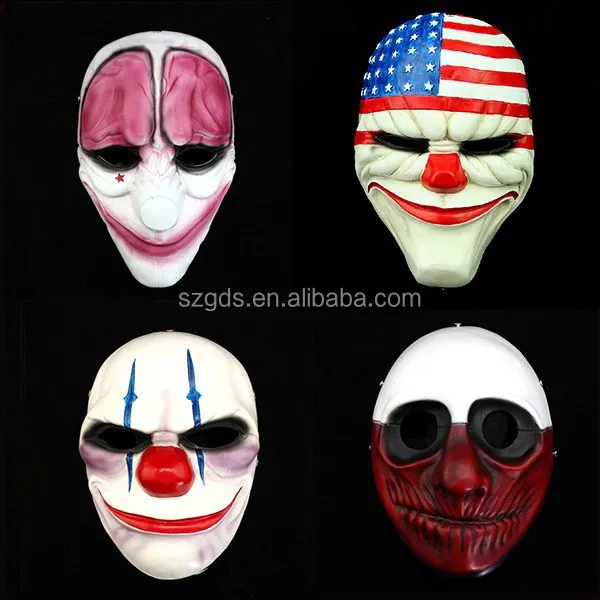 Если продал маску в payday 2 Если продал маску в payday 2