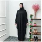 Abaya Caftan Islamic Clothing For Women Ms. Arabia Dubai Malaysia Indonesia Dress Muslim Headscarf Hijab Robe