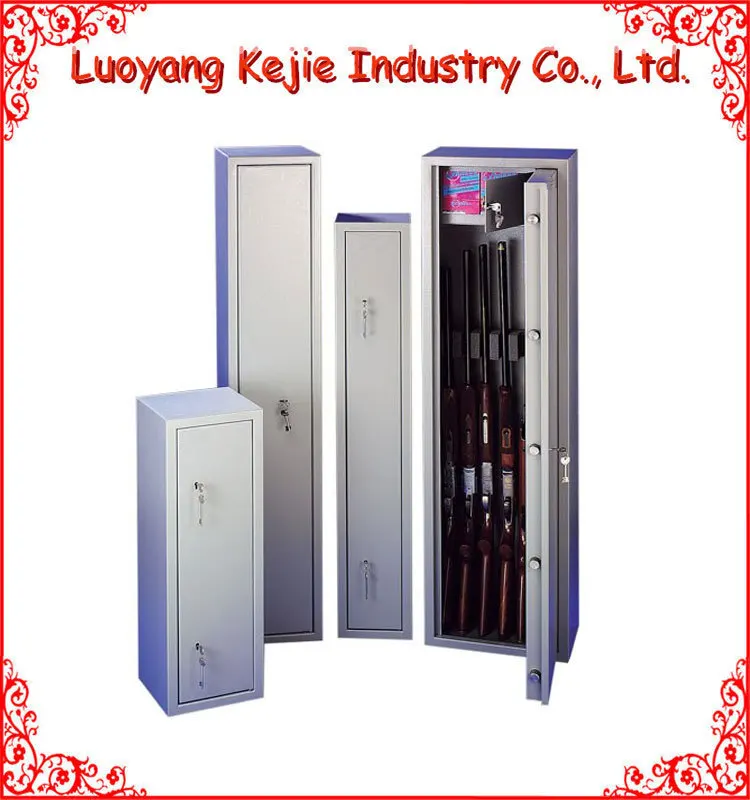 portable gun cabinet laptop size hotel safe anti-burglary money steel fingerprint safe box grey home digital safe deposit box