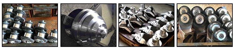 Hot selling Single Tricone Replaceabled Cutters For Hole Opener Reamer Bit.jpg
