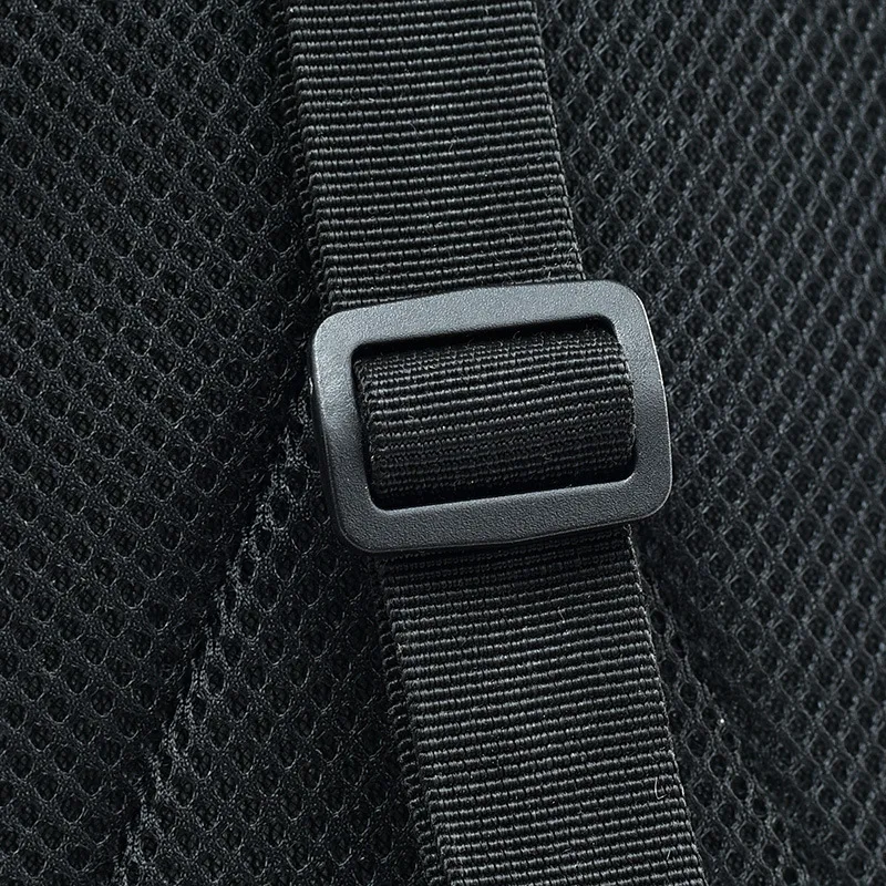 Men Women Anti Theft Backpack Canvas Headphone Hole Boys Crossbody Bag Single Shoulder Teenager Chest Bag Sac A Dos Homme BP0210 (15)