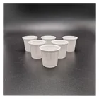 Food Grade PP K Cup Nespresso Cup Coffee Capsule Plastic Coffee Filter
