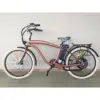 Buy European style bicycle electric 36v 250w beach cruiser for men