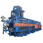 Plate and frame filter press machine for industrial sewage treatment plant