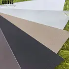 100% Polyester Blackout Roller Blinds Shade Fabrics For Home Decoration