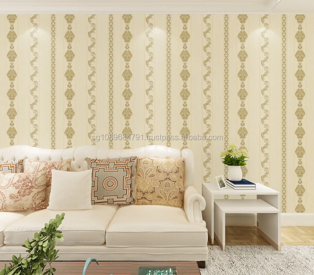hot selling home decoration flocking wallpaper 10 hot selling home decoration flocking wallpaper