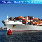 FCL/LCL Sea Freight shipping from Shenzhen China to Singapore