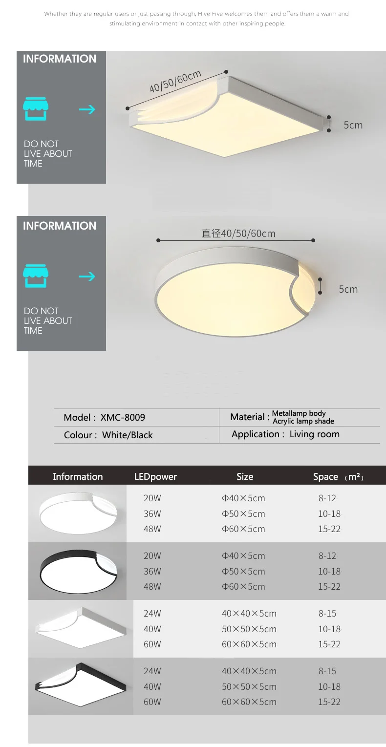 ceiling lights 9