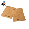 Custom Size Printed Recycled Brown Kraft Paper A4 A5 A6 Envelope