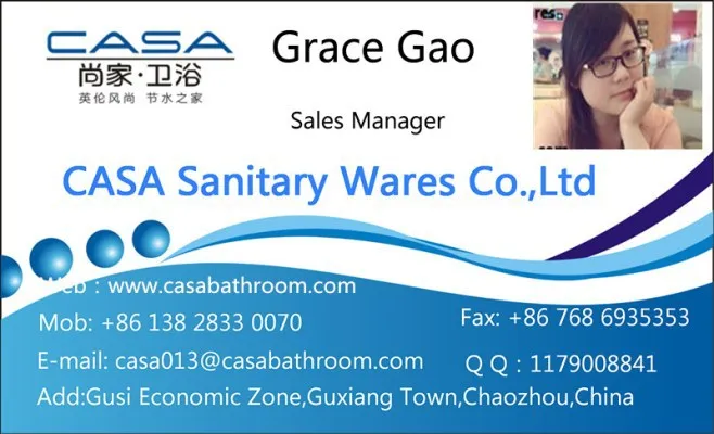 OEM acceptable toilet bowl chaoan two piece sanitaryware toilet