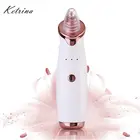 Beautiful skin naturally electrical clear pore hand held blackhead removal facial