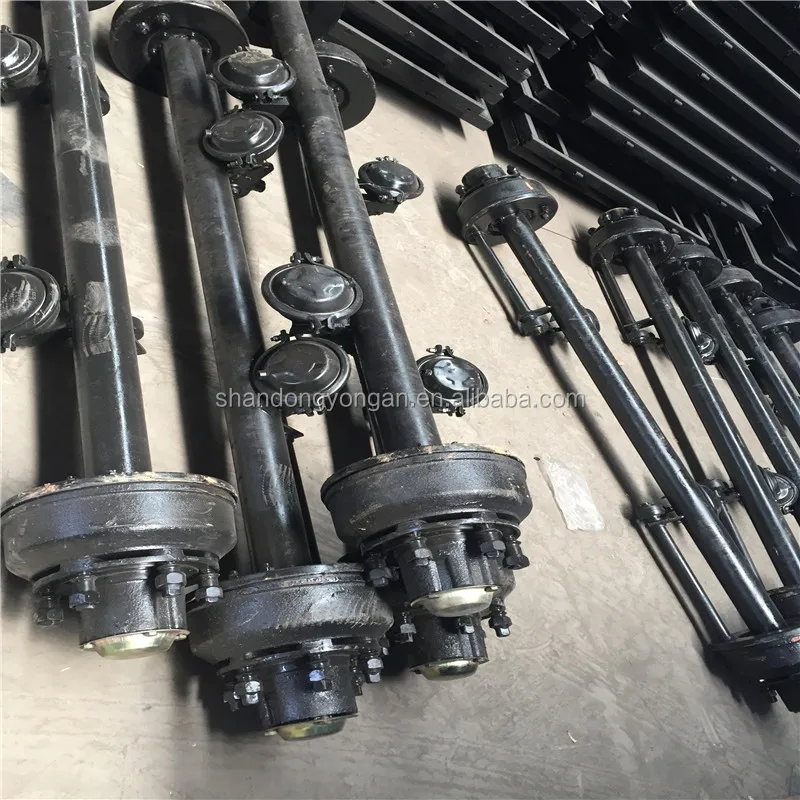 Farm Axle And For Farm Trailer For Moving House Buy Axle Used For