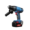 Portable electric power tools electric drill wireless 13mm cordless impact drill