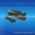 Magnetic Card Reader Writer MSR206 Encoder