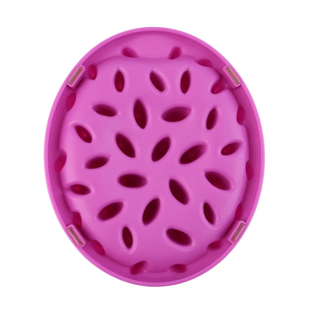 Jungle Reduce Weight Pet Feed Interactive Slow Feeder Dish Pet Bowls