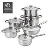 /product-detail/12-piece-pot-set-multi-clad-custom-cooking-pot-induction-stainless-steel-kitchen-cookware-sets-62009537414.html