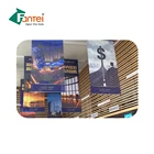 Top Selling Pure Cotton Flag Printing Materials PVC Banner