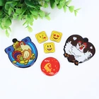 New Design Custom Household Epoxy Fridge Magnet