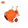 home light weight 350 l concrete mixer lime soil mixing machine in lino sella