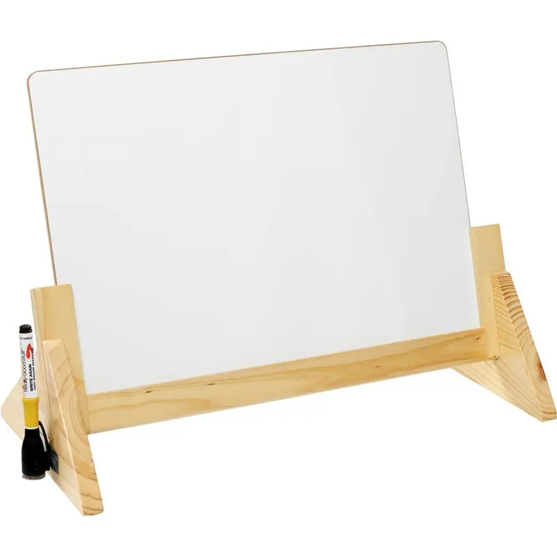 small desk whiteboard