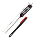 JR 1 Digital BBQ Meat Thermometer Kitchen Probe Water Milk Oil Liquid Oven Thermometer JR-1