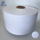 raw white 20 /1knitting recycle cotton yarn