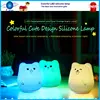 Kids gifts present Colorful LED toy lamp / Hot selling Popular Creative return gifts for children birthday
