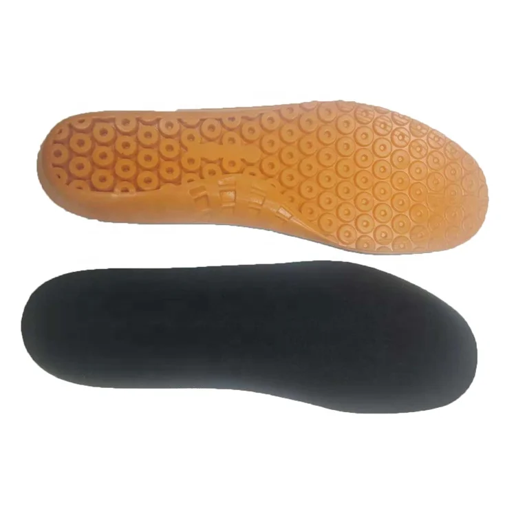 Foot Care Anti-Slip Cushions Massaging Soft Half Gel Insole For Sports Shoes