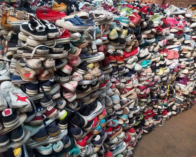 second hand shoes for sale