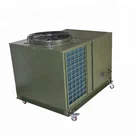 Commercial Air Conditioner Easy Move Quick Install Portable Mini Tent Air Conditioner For Tent Camping
