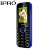 IPRO new A10 Mini new in 2018 dual sim 1.77" bar phone with torch
