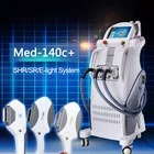 Hair Removal 3in1 SHR IPL Fractional RF Hair Removal Wrinkle Removal Pigment Removal IPL Machine